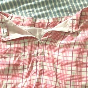 Cute pink white and purple skirt ( from Nordstrom)